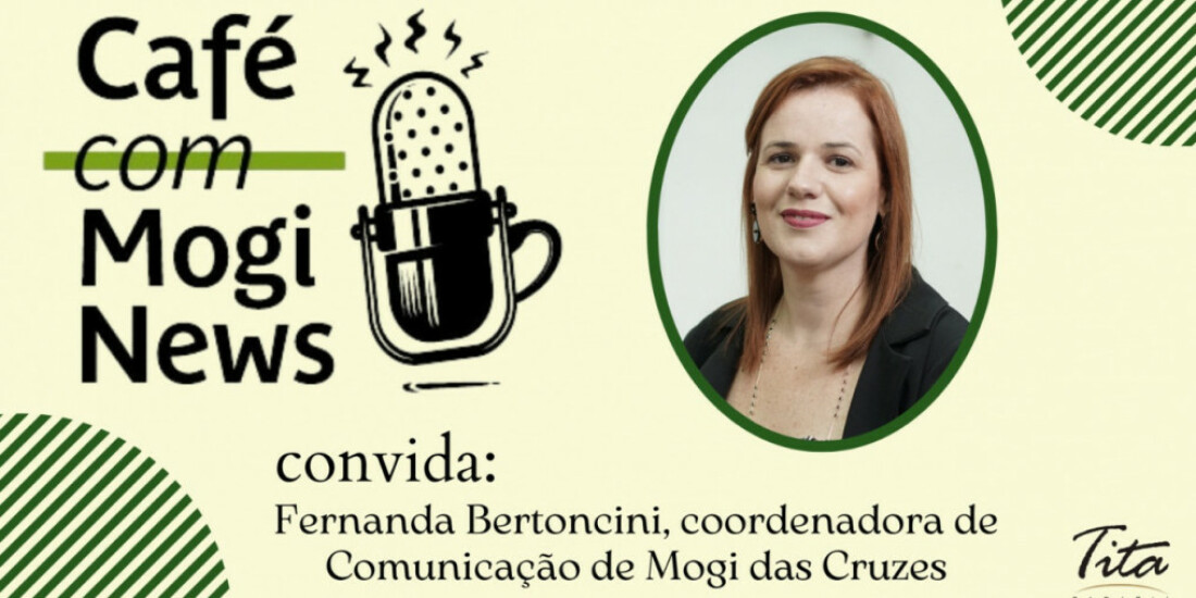 Fernanda Bertoncini faz relato de sua trajetória e destaca os desafios no jornalismo