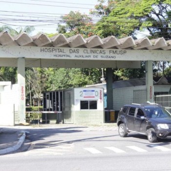 Novos leitos Covid no HC de Suzano começam a funcionar