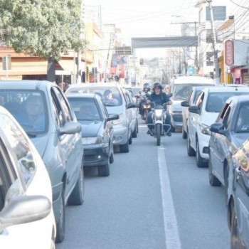 Motorista no limite de pontos pode ser beneficiado