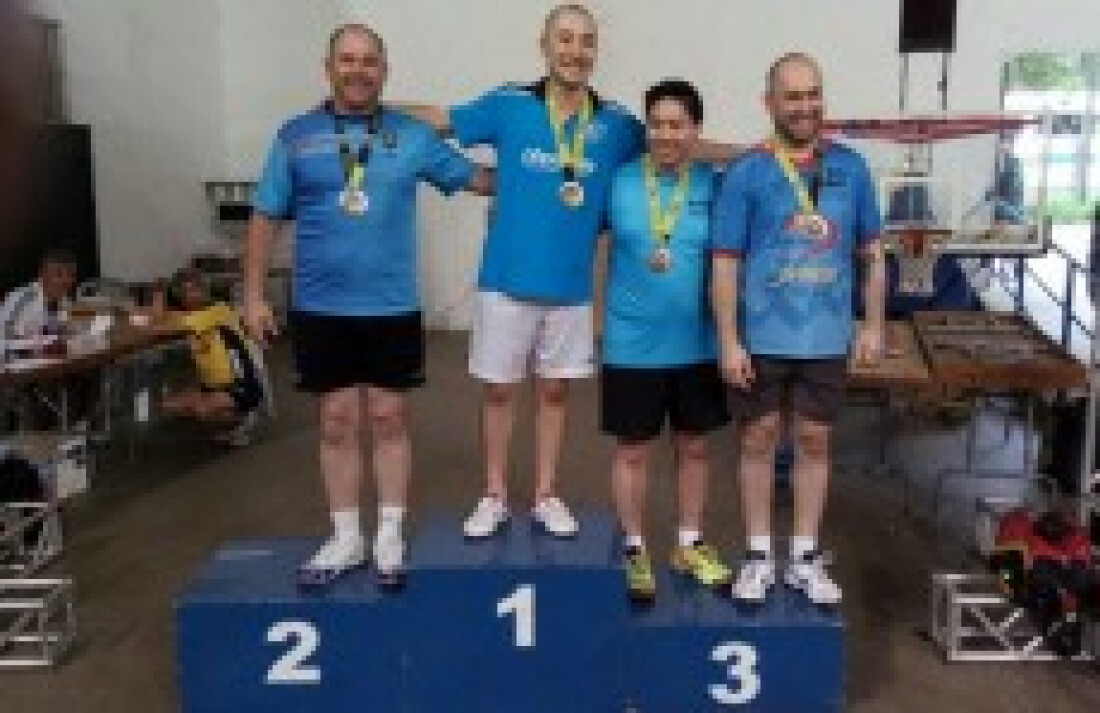 Poá conquista 3 medalhas na Liga Nipo-Brasileira