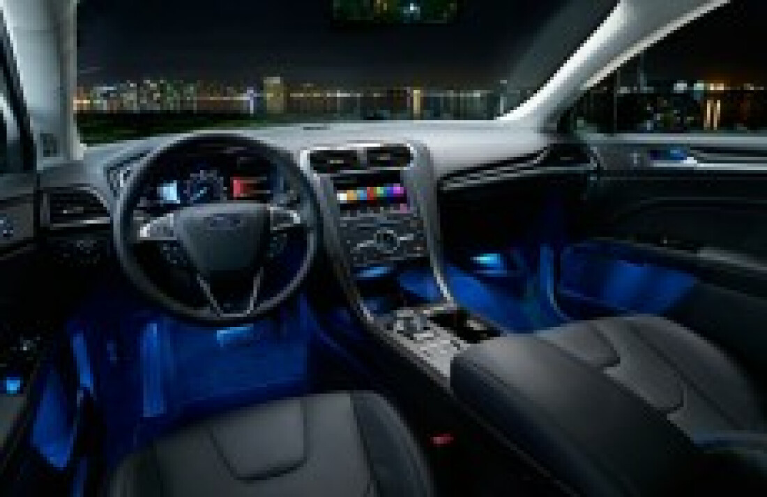 Ford lança Fusion 2017 com design renovado em 4 versões