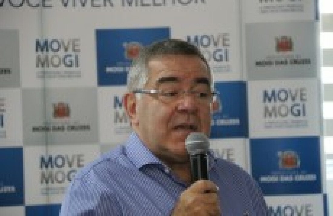 Henrique Naufel é exonerado do comando da Saúde de Mogi