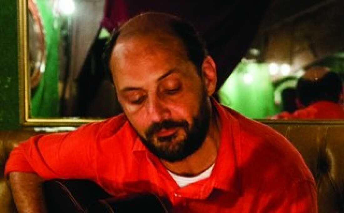 Douglas Germano no Mariquinha