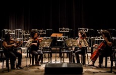 Orquestra Sinfônica Jovem de Mogi se apresenta no Vasques