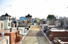 Região trabalha para evitar colapso funerário pela Covid