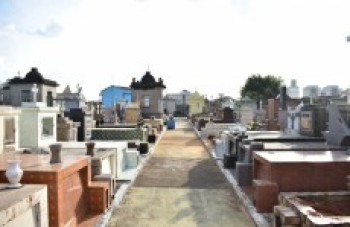 Região trabalha para evitar colapso funerário pela Covid