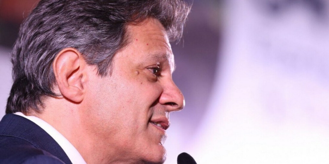 Haddad apresentará nova âncora fiscal a Lula na sexta-feira