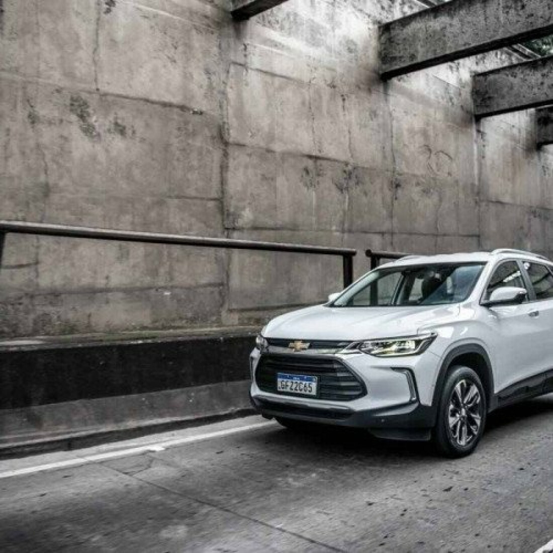 Chevrolet Tracker 2022 recebe novidades para nova versão