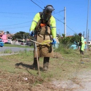 Botujuru receberá hoje mutirão de limpeza pública