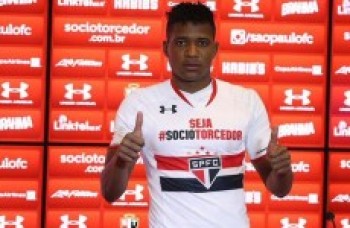 SPFC pode ter ataque gringo após 25 anos