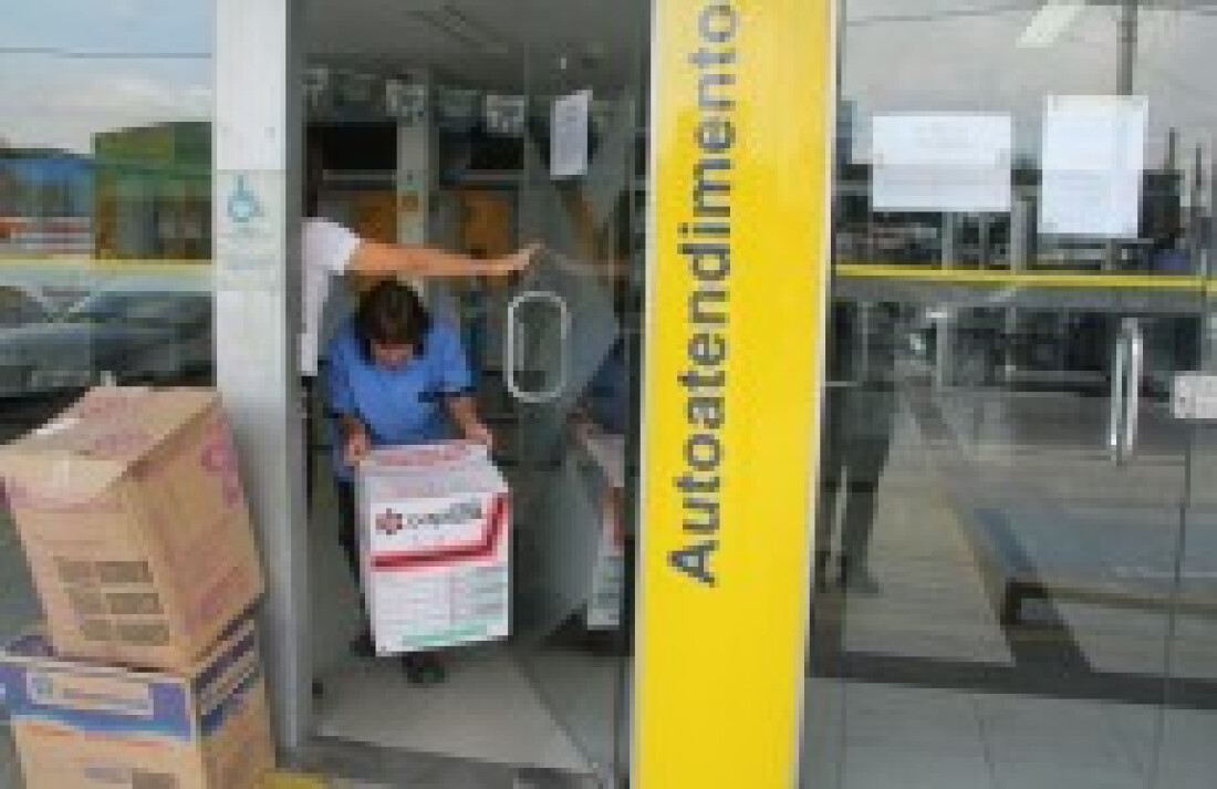 Banco do Brasil fecha duas agências em Mogi das Cruzes