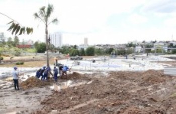 Parque da Cidade terá associação de moradores