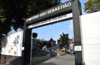 Número de mortes por Covid alerta para colapso funerário
