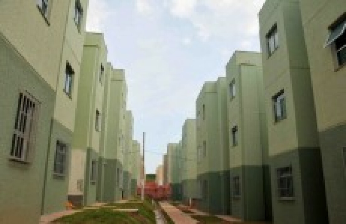 Itaquaquecetuba vai sortear 840 moradias