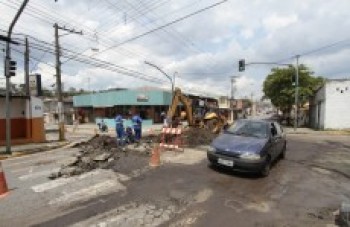 Semae realiza etapa de setorização na Vila Cintra: