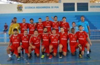 Poá joga pelo 3º lugar no Paulista