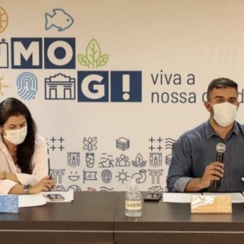 Maternidade fica pronta em 60 dias