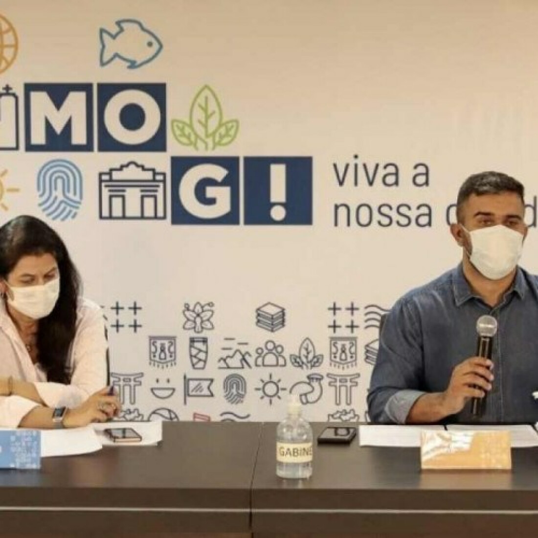 Maternidade fica pronta em 60 dias