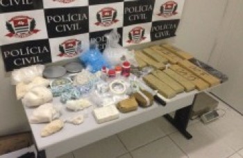 Suposto traficante é preso pela Dise