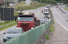 Mogi-Dutra passa por manutenção: