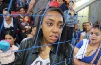 Clima era de emoção e comemoração