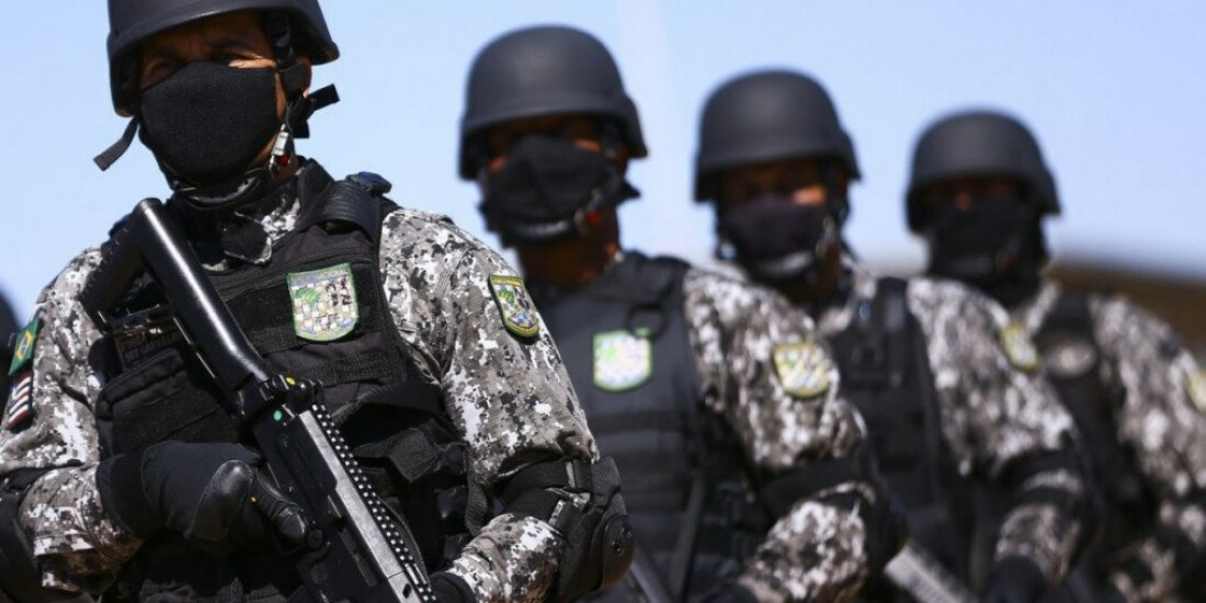 Ministério autoriza envio da Força Nacional ao Rio Grande do Norte