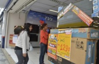 Lojistas apostam na Black Friday para alavancar as vendas na região