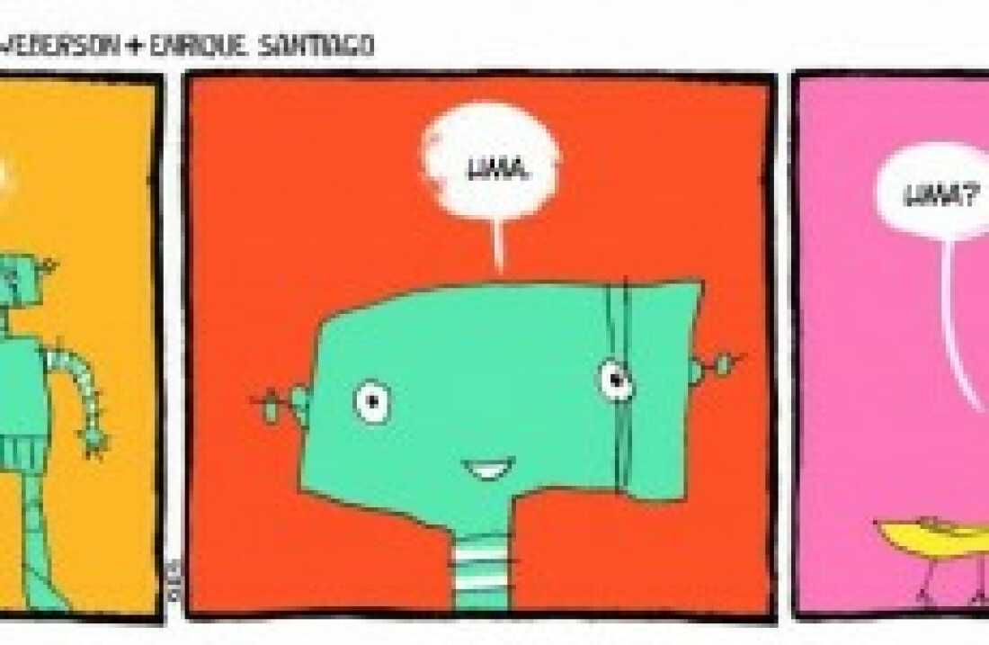 Tirinha