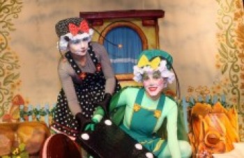 'A Cigarra e a Formiga'