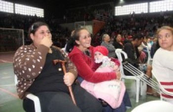 Itaquá sorteia moradias para 600 inscritos no 'Minha Casa'