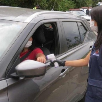 Barreiras Sanitárias são retomadas a partir de hoje