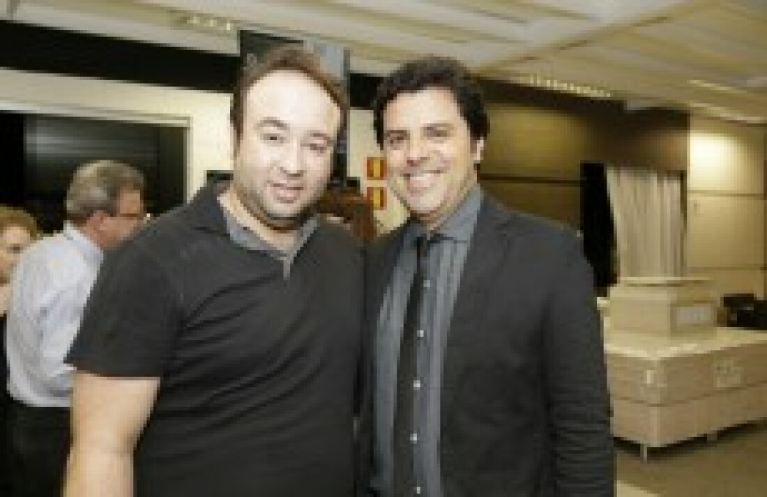 Vernissage Osmar Santos