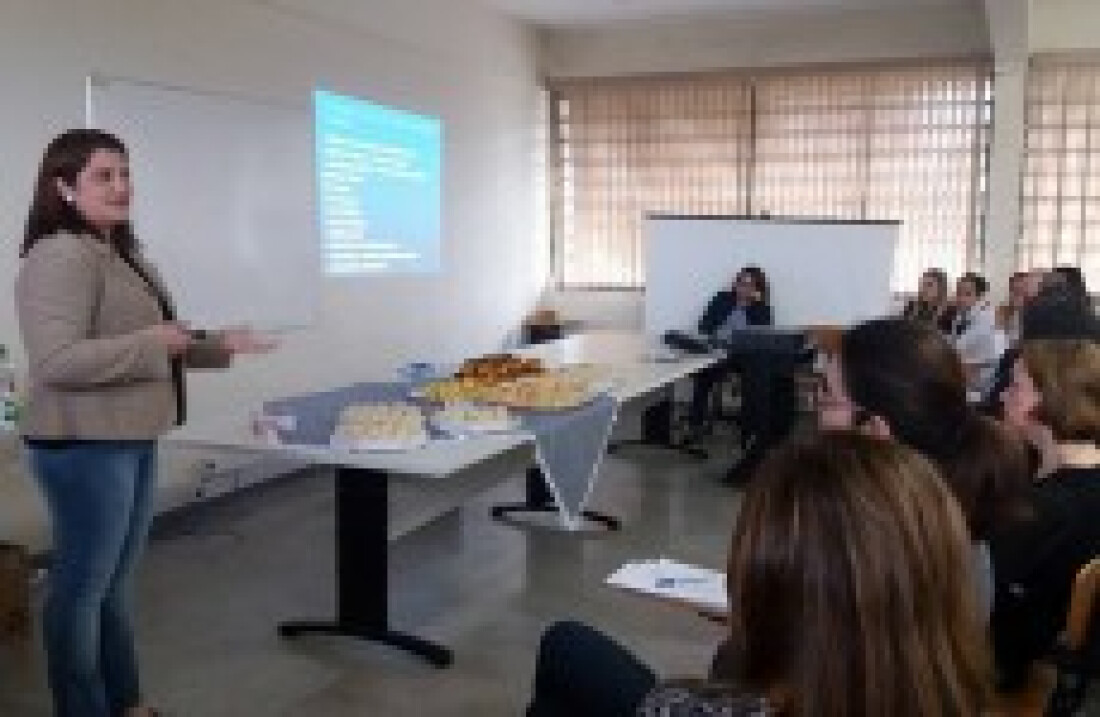 Saúde capacita núcleos hospitalares