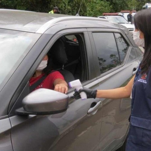 Barreiras Sanitárias são retomadas a partir de hoje