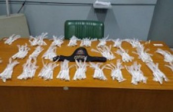Polícia apreende drogas na região