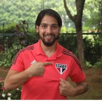 Argentino Benítez exalta a história do São Paulo