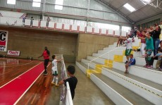 Copa Kids conhecerá os campeões hoje no CCMC