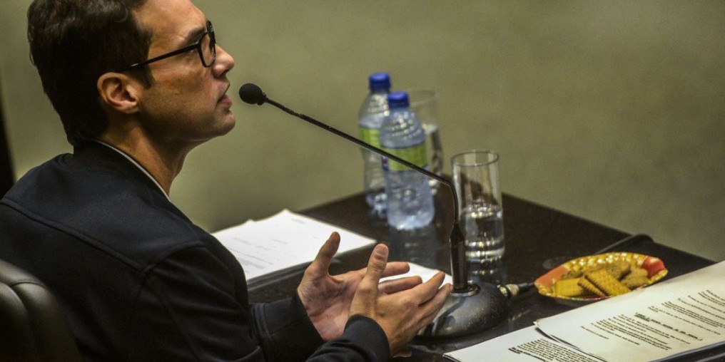 Cremerj cassa de forma definitiva registro de Dr. Jairinho