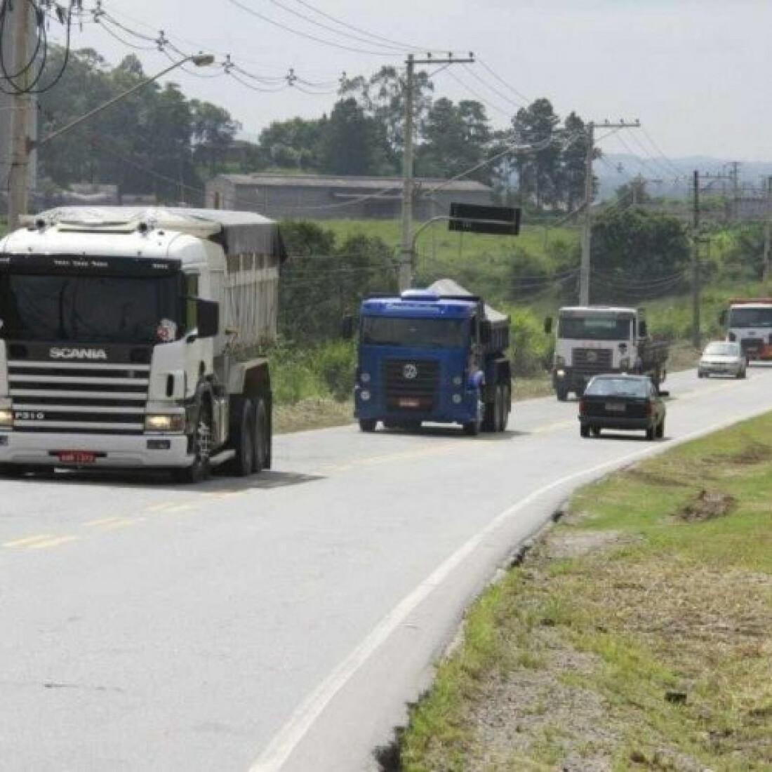 Planos para obras na estrada do Taboão serão divulgados dia 22