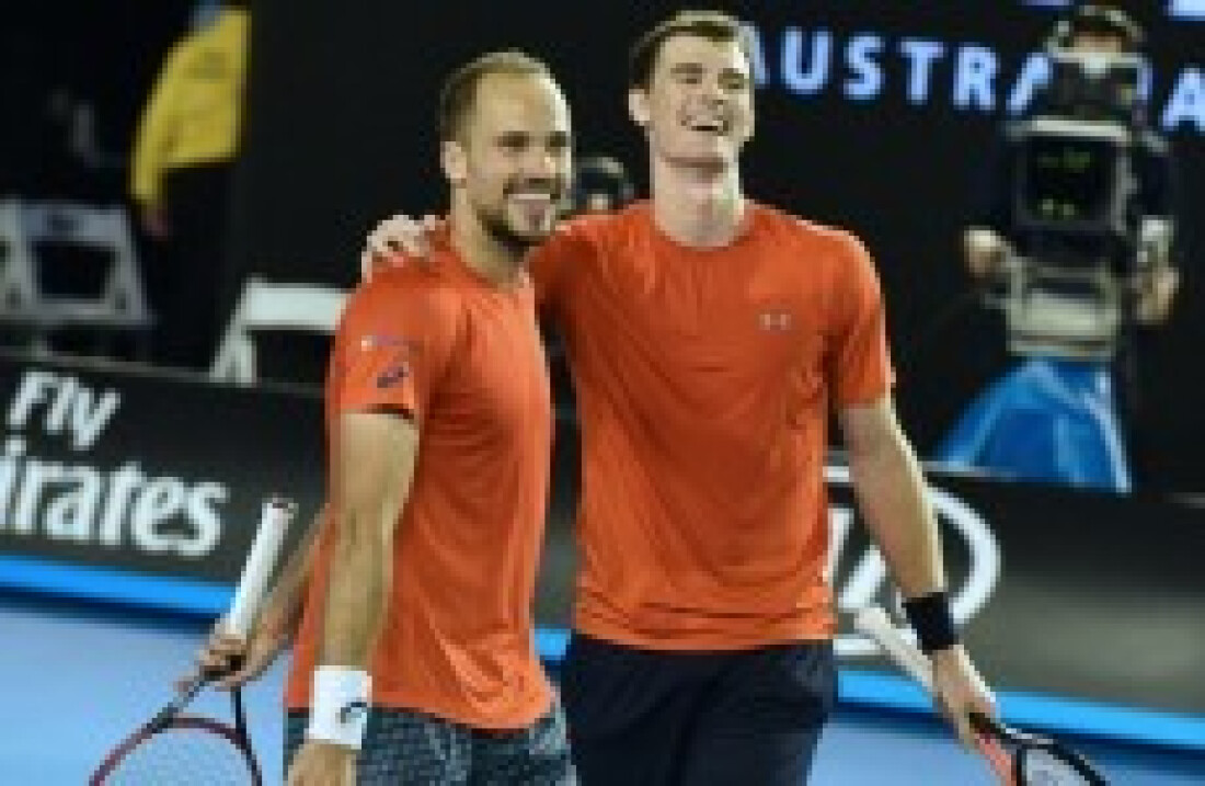 Soares e Murray estão no topo da ATP
