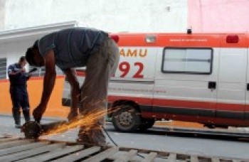 Itaquá realiza ações de reestruturação no Samu