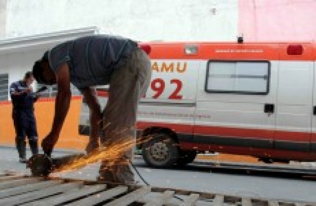 Itaquá realiza ações de reestruturação no Samu