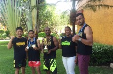 Yoshinaga retorna do Pan com 4 medalhas