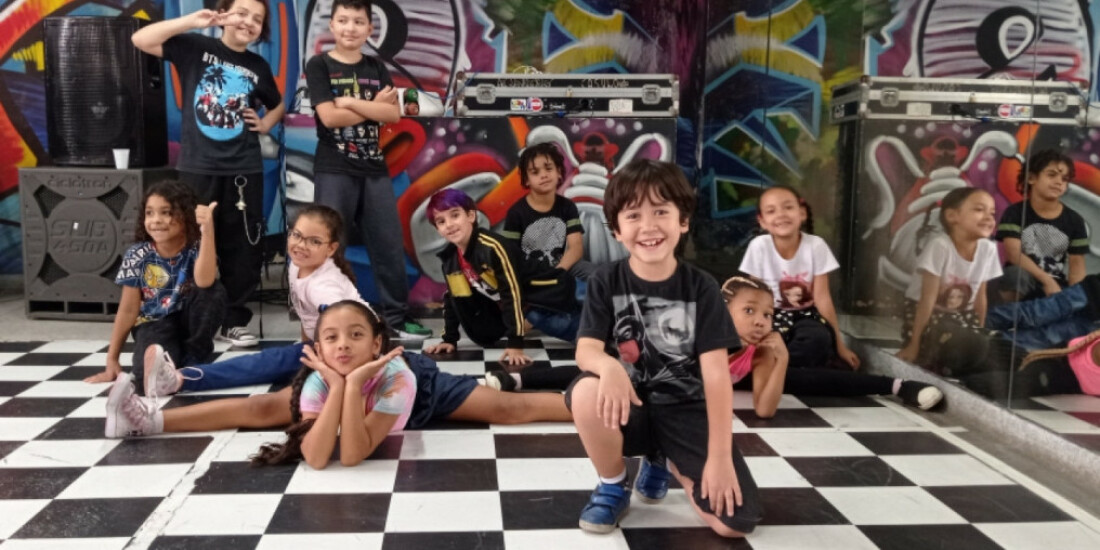 Oficinas da Casa do Hip Hop recebem inscrições