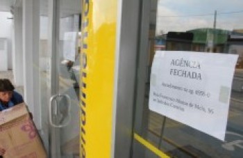Região tem mais 2 agências fechadas do Banco do Brasil