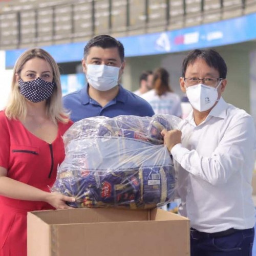 Vacinação da primeira dose alcança 24,6 mil suzanenses