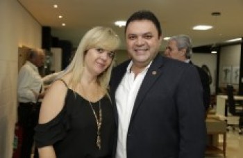 Vernissage Osmar Santos