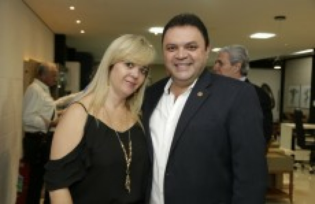 Vernissage Osmar Santos