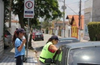 Área Azul começa a funcionar em Poá