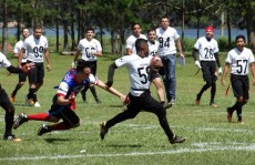 Desbravadores são eliminados da Liga